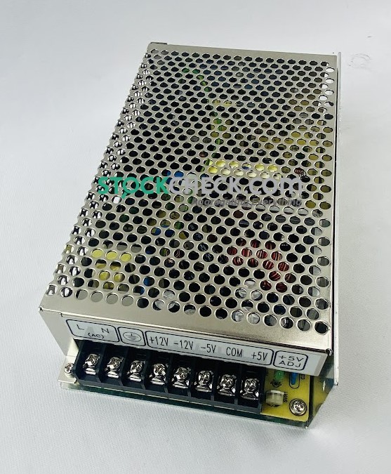 Mean Well Q-120B Power Supply