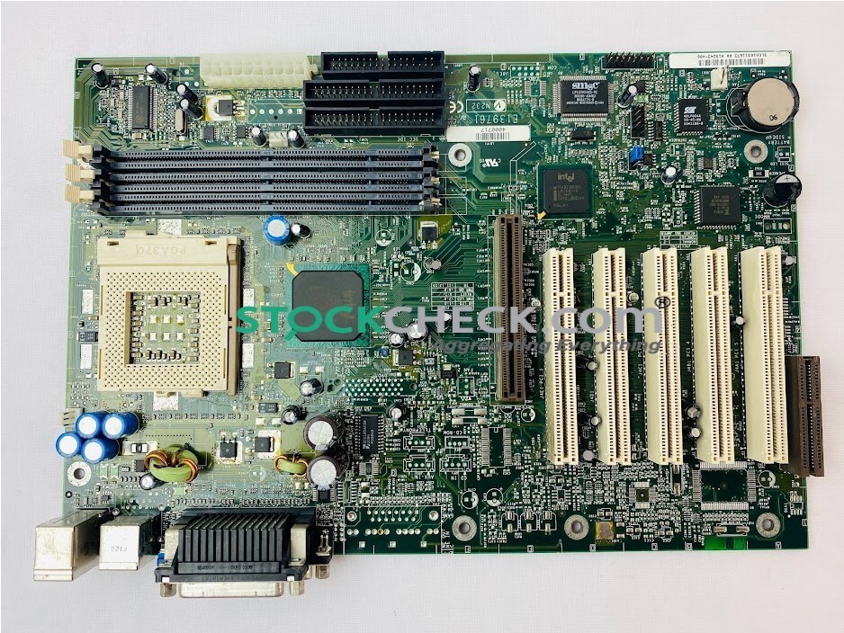 Intel D815EEA Motherboard