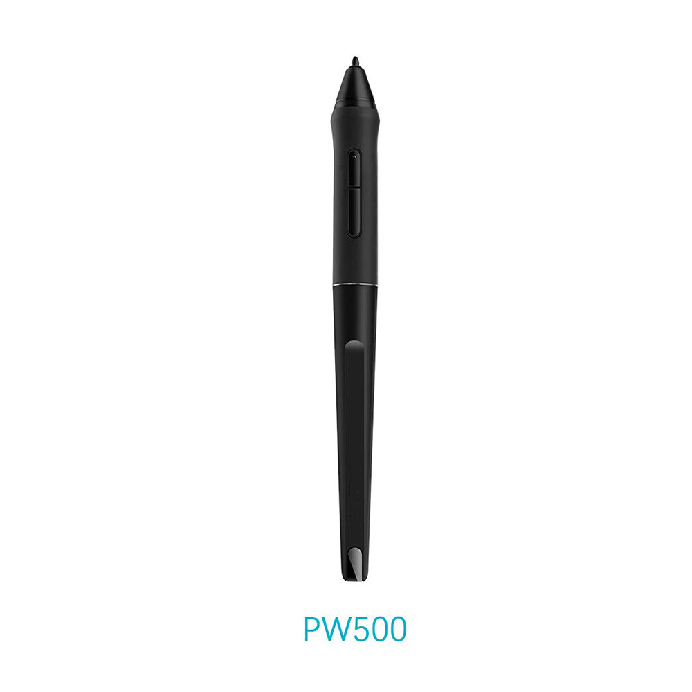 PW500 Battery-free Stylus For Huion KAMVAS Pro 22 Inspiroy Q11K V2 Q620M GT-221