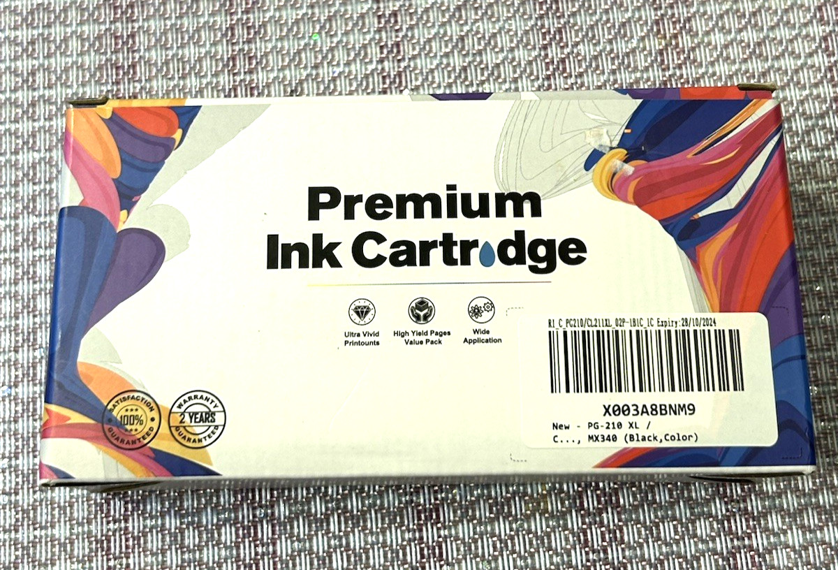 SHEENGO Compatible Ink Cartridge Replacement MX340