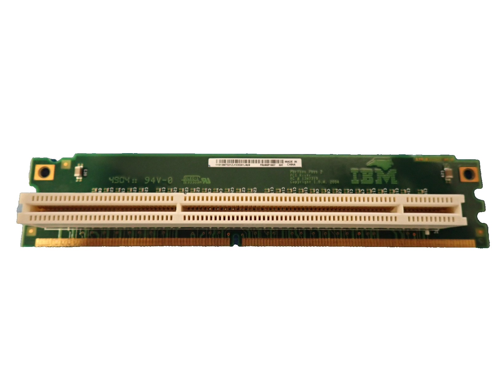 IBM 90P1957 PCI X Internal Server Riser Card for xSeries X336