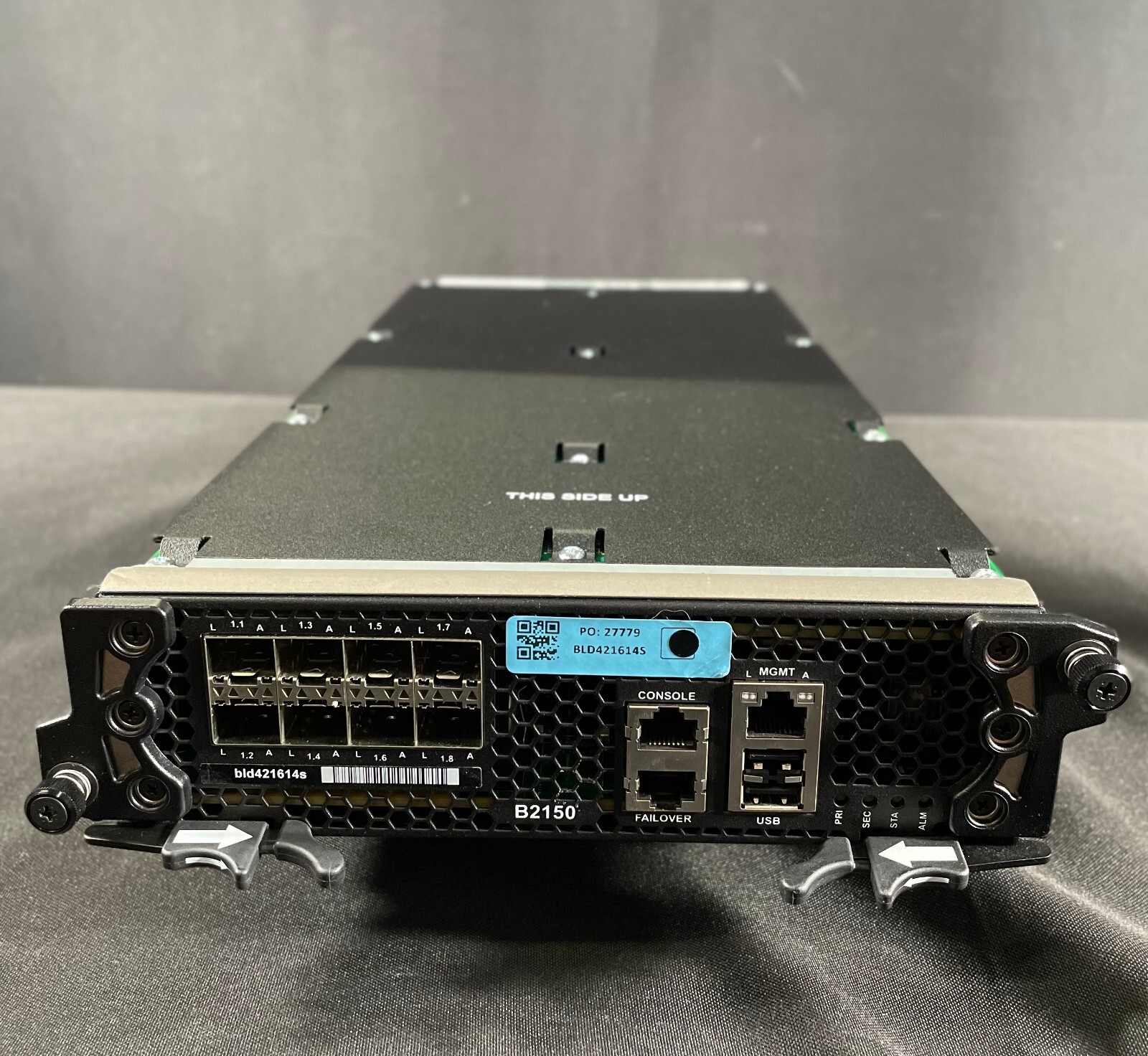 F5 Networks  B2150 F5-VPR-LTM-B2150 LTM Performance Module- Same Day Shipping