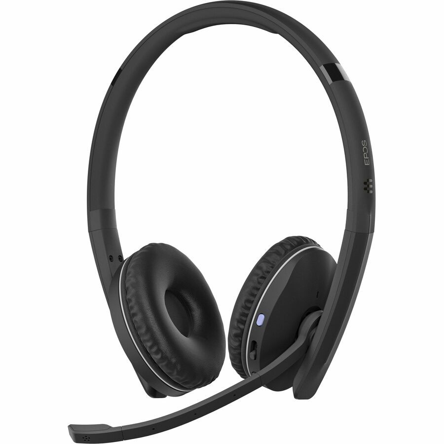 EPOS ADAPT 261 On-Ear Binaural Bluetooth Headset with USB-C Dongle 1000897