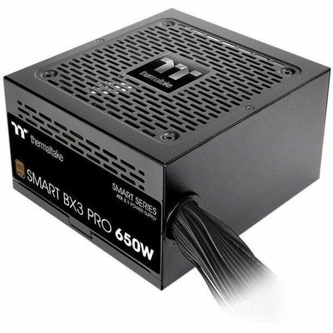 Thermaltake Smart BX3 Pro SPD-0650AH2NLB-3 650W Power Supply Black ATX 230 V AC