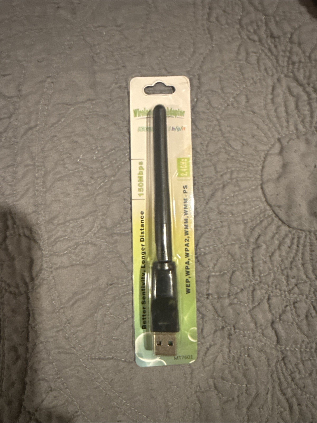 Wireless USB WiFi Adapter 150mbps