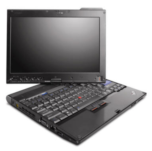 Lenovo X201 ThinkPad 2-in-1 Tablet Laptop, Intel i7, 8GB RAM, 256GB SSD