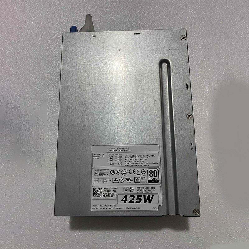 Used For DELL T5810 T7810 D425EF-02 Power Supply 425W