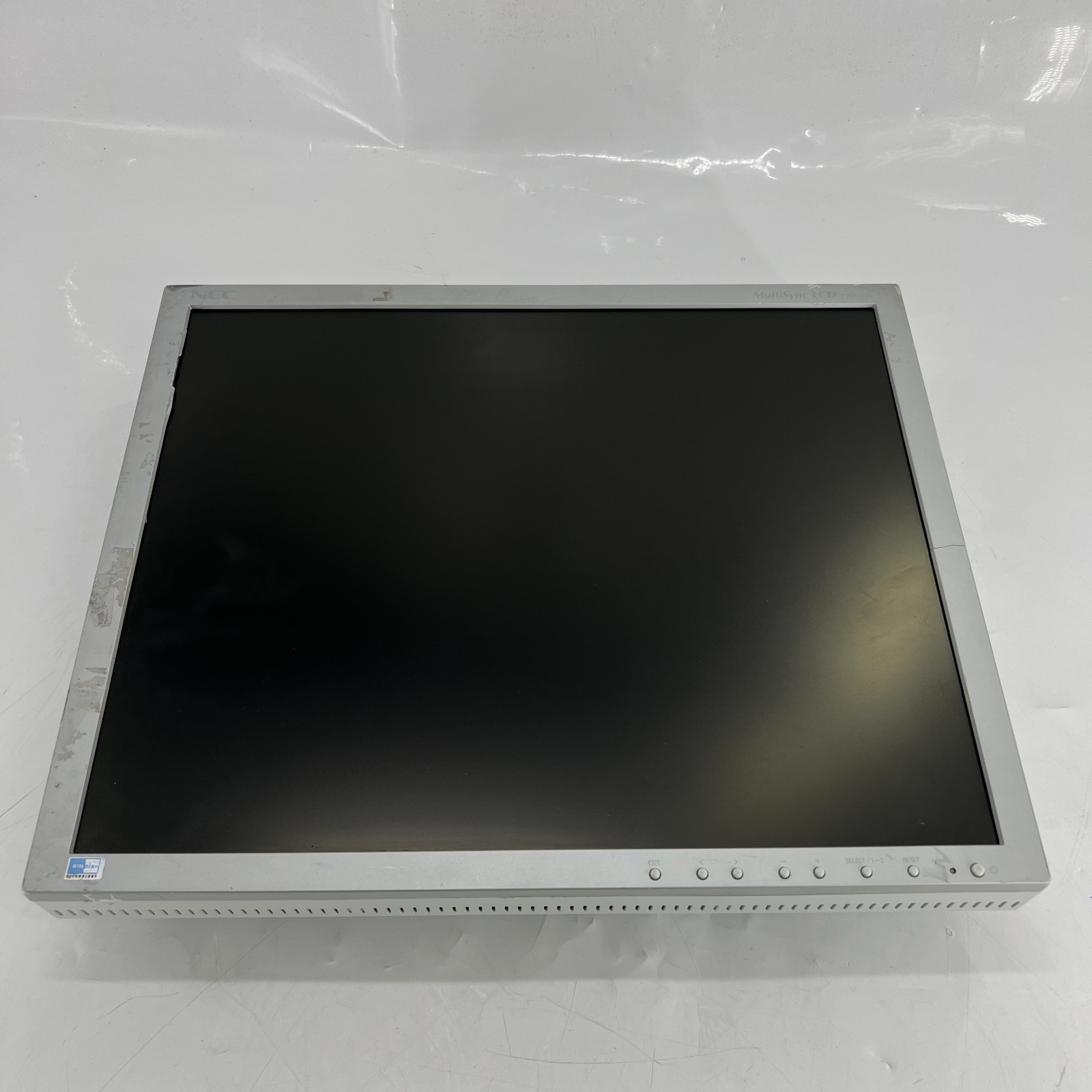 Nec LCD Monitor 19 Multisync LCD1980SXi