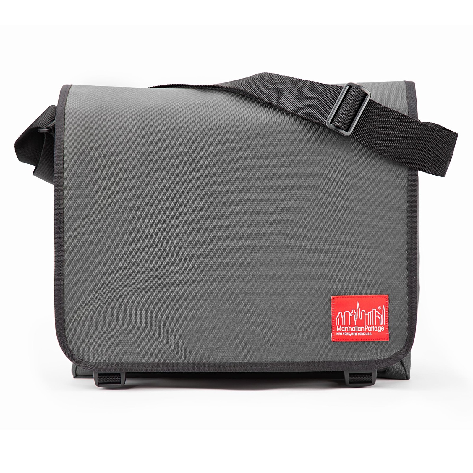 Manhattan Portage Deluxe Computer Bag (LG) with Adjustable Strap Water