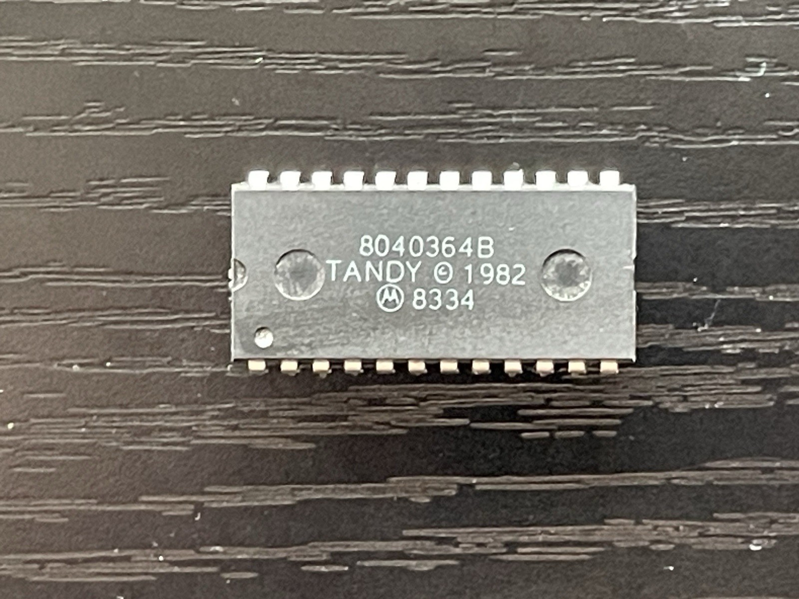 Tandy 8040364B ROM Chip TRS-80 Color Computer CoCo 2 Tested Working