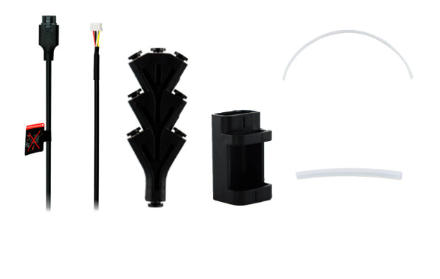 QIDI TECH Box Expansion Kit For Max 4 Q2 16‑Color 3D Printing Upgrade