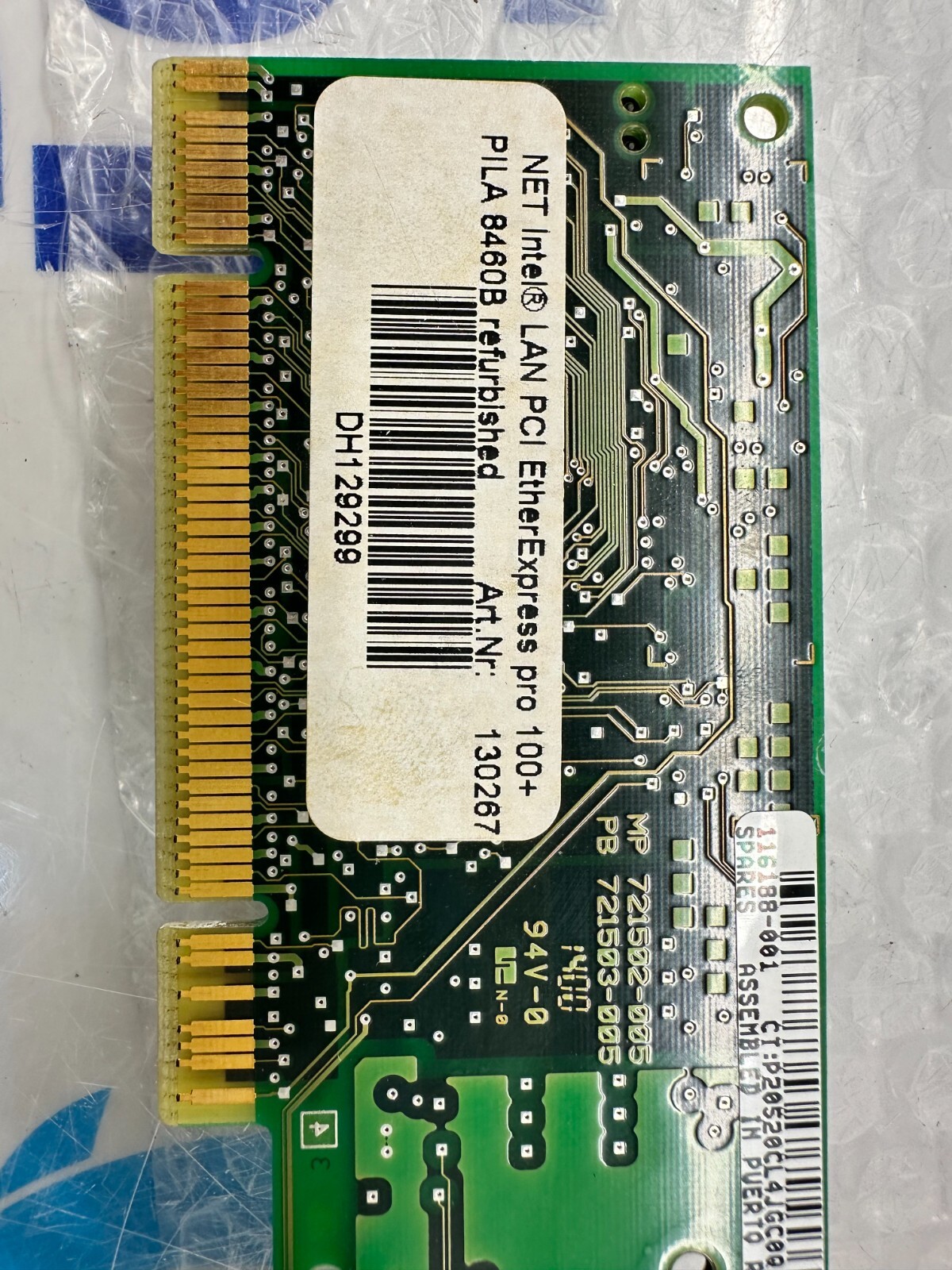 INTEL PILA8460B PRO/100+