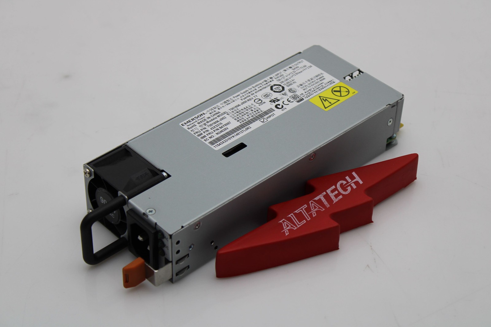 IBM 94Y8087 IBM 900W HIGH EFF POWER SUPPLY