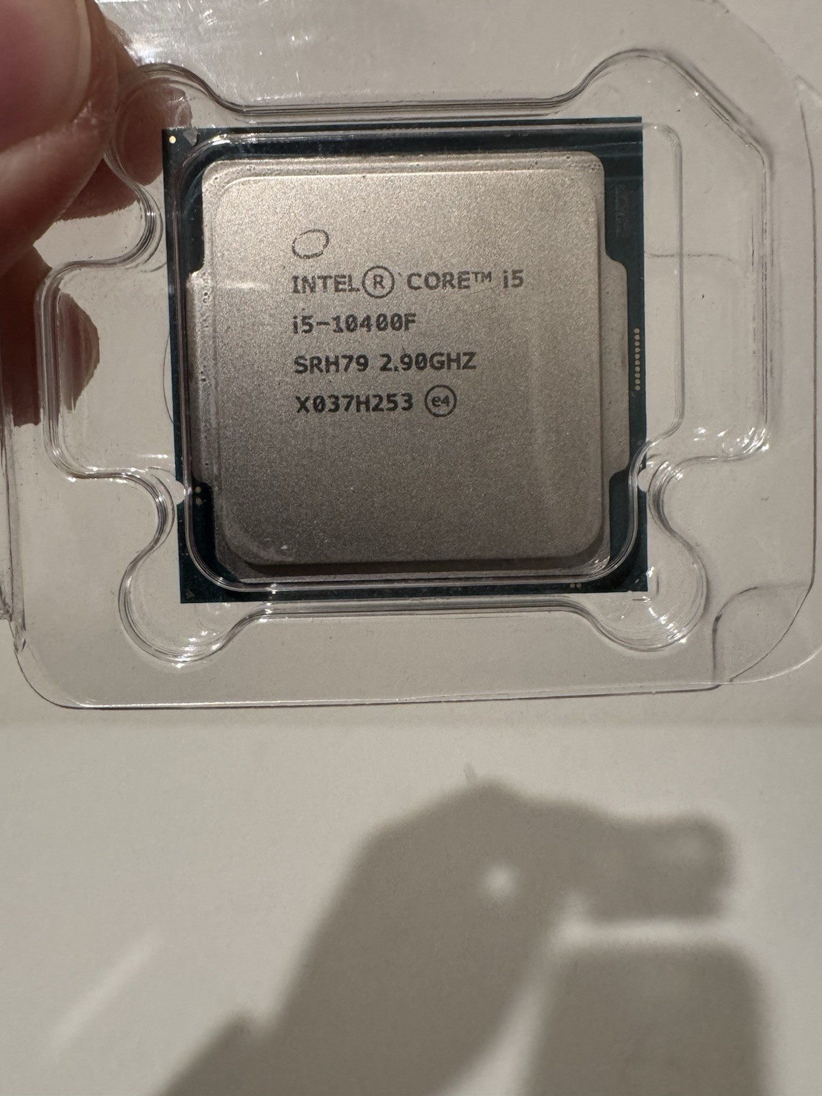 Intel Core i5-10400F 2.90GHz 6 Core SRH79