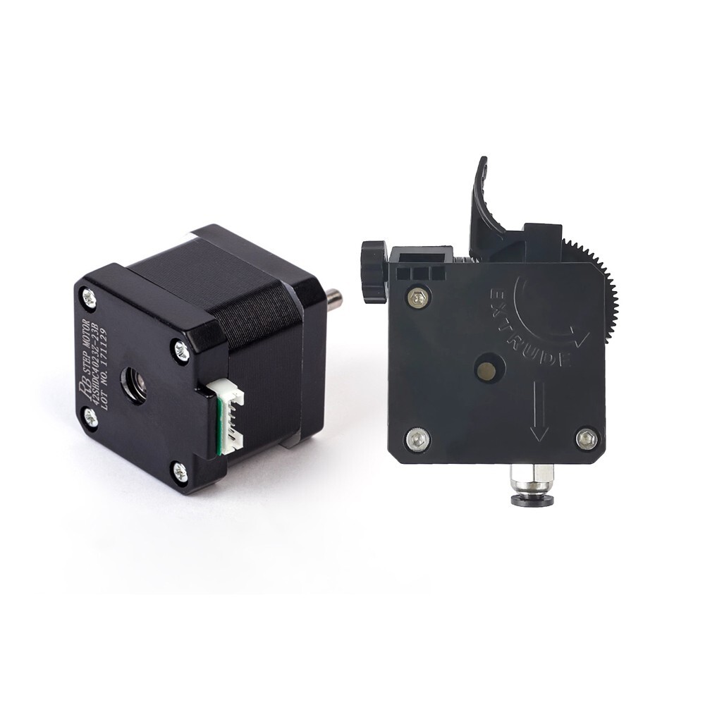 FLSUN Q5 QQS 3D Printer QQ-S Pro TITAN Extruder And Motor Accessories