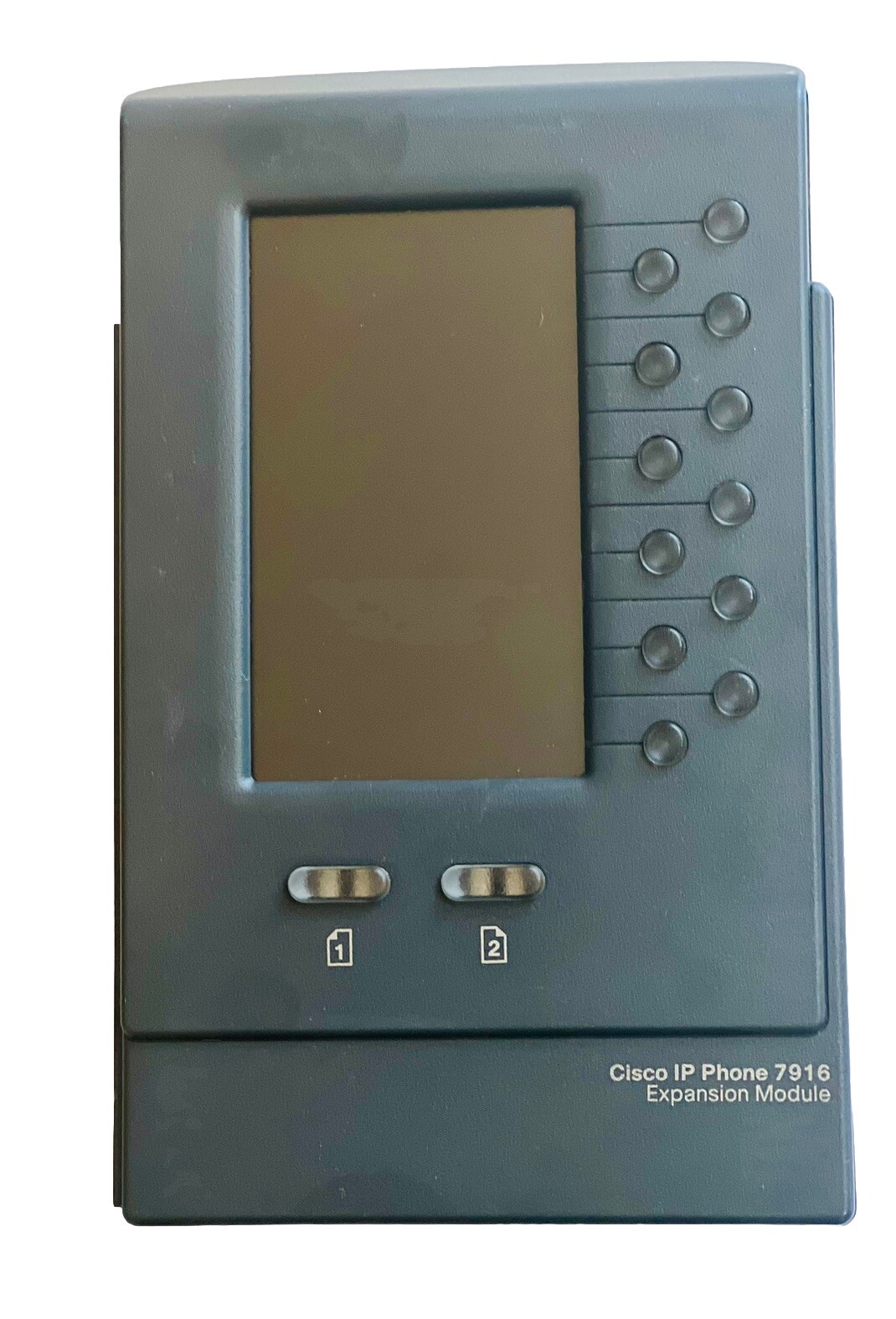 Cisco 7916 IP Phone Expansion Module (CP-7916) -FULLY FUNCTIONAL