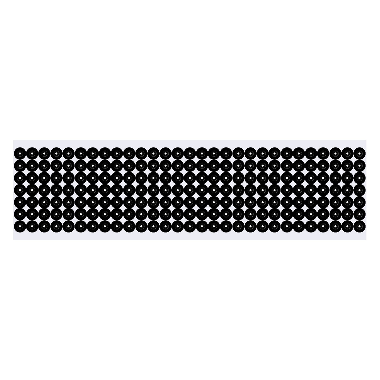 1 mm Diffusion 3D Scanner Marker Dots Positioning Point, 200 Pcs
