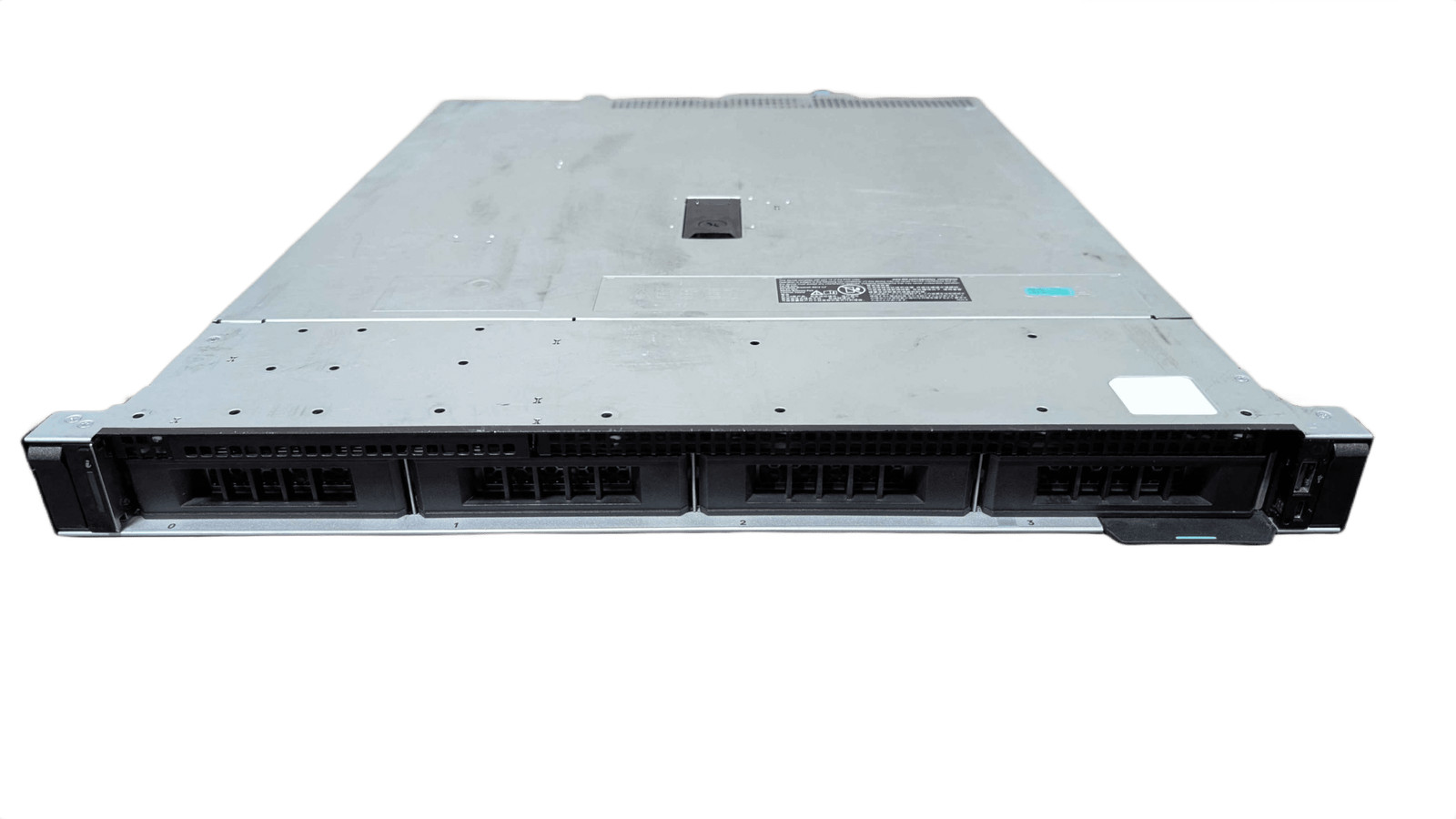 Dell Poweredge R240 1U Server E-2134 3.5GHz | 16gb | PERC S140 | 4x LFF Trays
