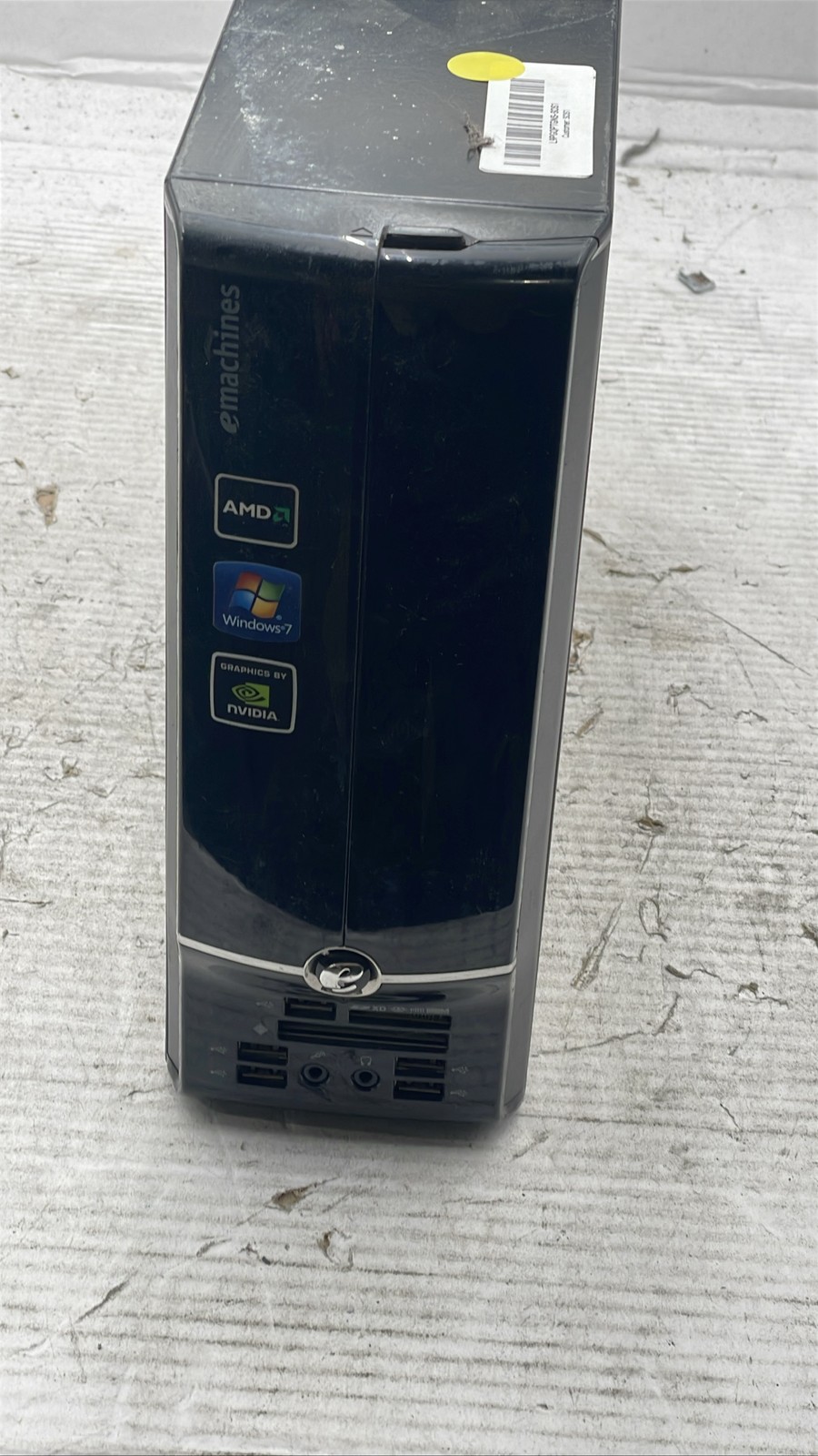 eMachines EL1352-01e AMD Athlon II X2 215 Processor Desktop PC No HDD