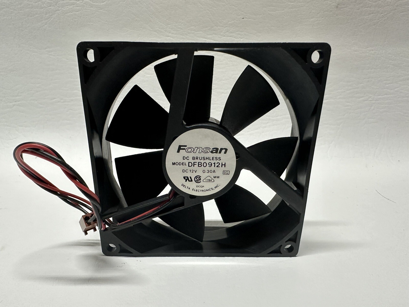 NEW Fonsan DFB0912H DC Brushless Fan