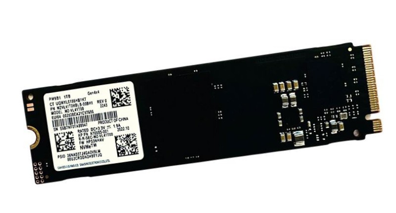 M83991-002 - 1 TB 2280 NVMe G4X4
