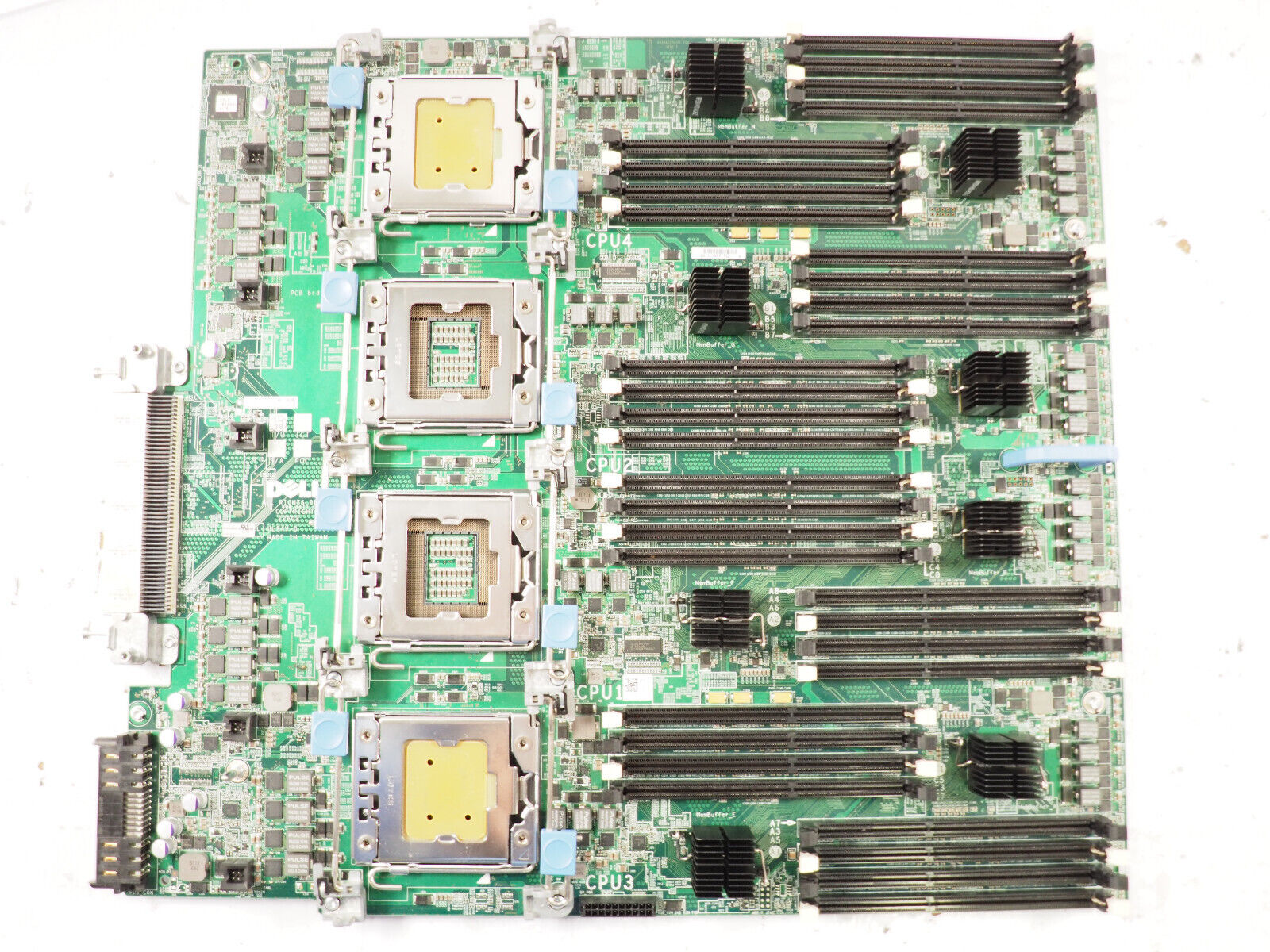 DELL System Board for POWEREDGE R810 P/N: M9DGR Motherboard