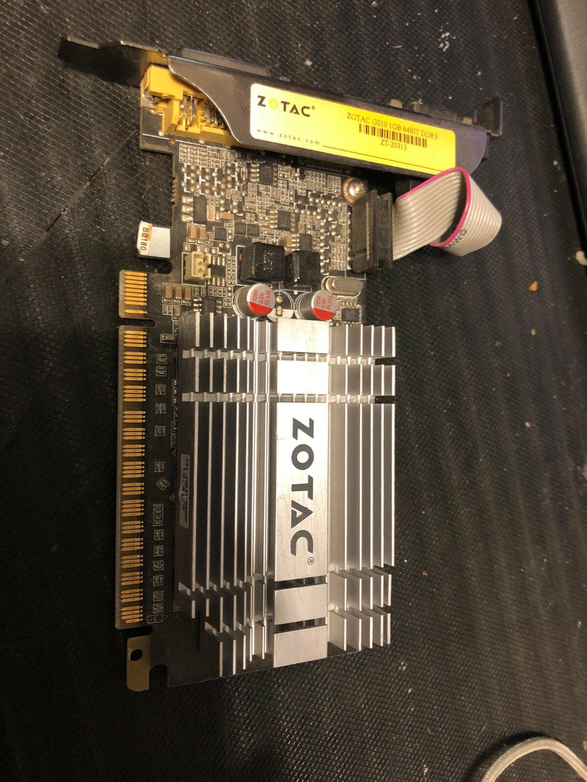 Zotac G210 Synergy Edition 1GB Edition Graphics Card