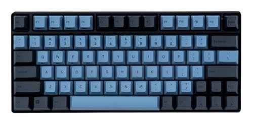 REALFORCE RC1 Keyboard Compatible Keycap Set Type Key Grayish Blue English
