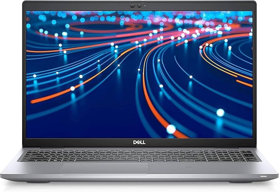 Dell Latitude 5530 15.6" Laptop Intel Core i5-1245U 4.40GHz 16GB RAM  256GB SSD