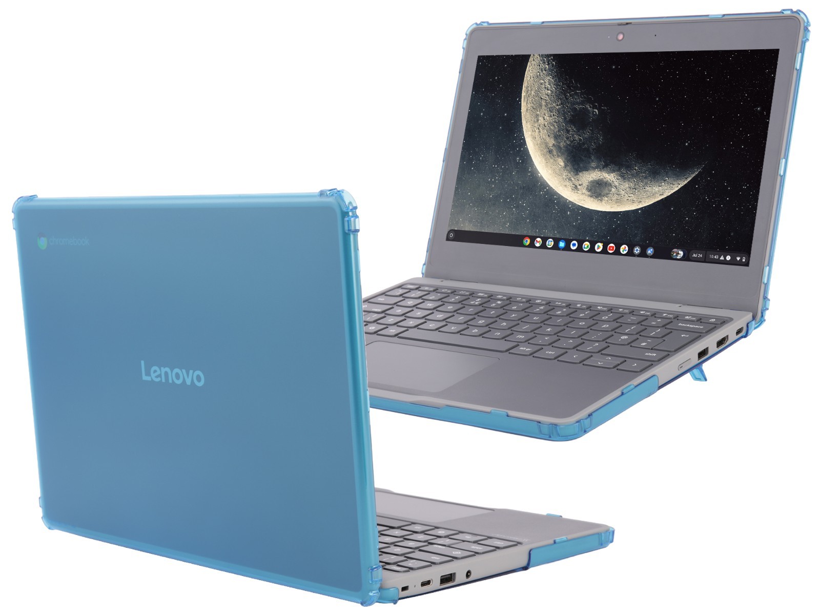 NEW mCover Case for 2026+ 11.6" Lenovo Chromebook 100E Gen 5 M89 ITN Laptop