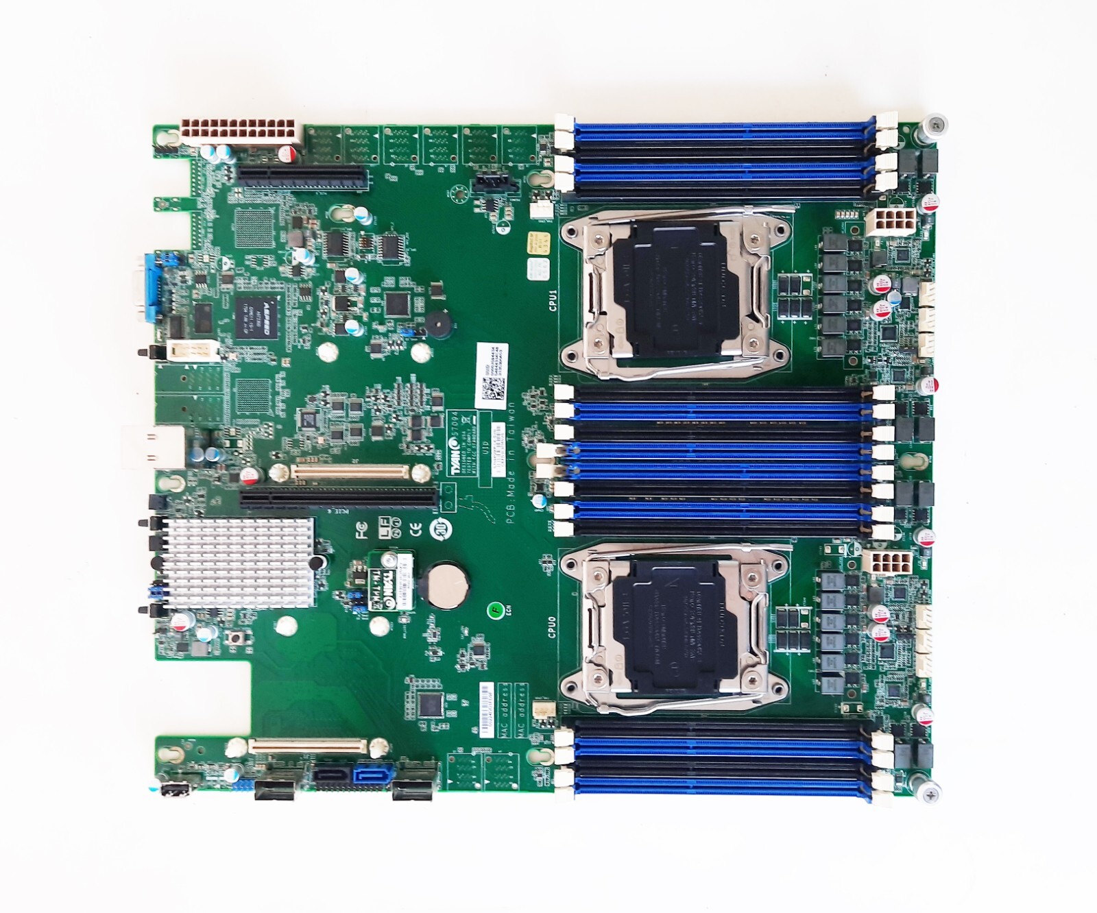 Tyan TYM-S7094GMR-LE-SYNE Server Motherboard S7094GMR-LE-SYN