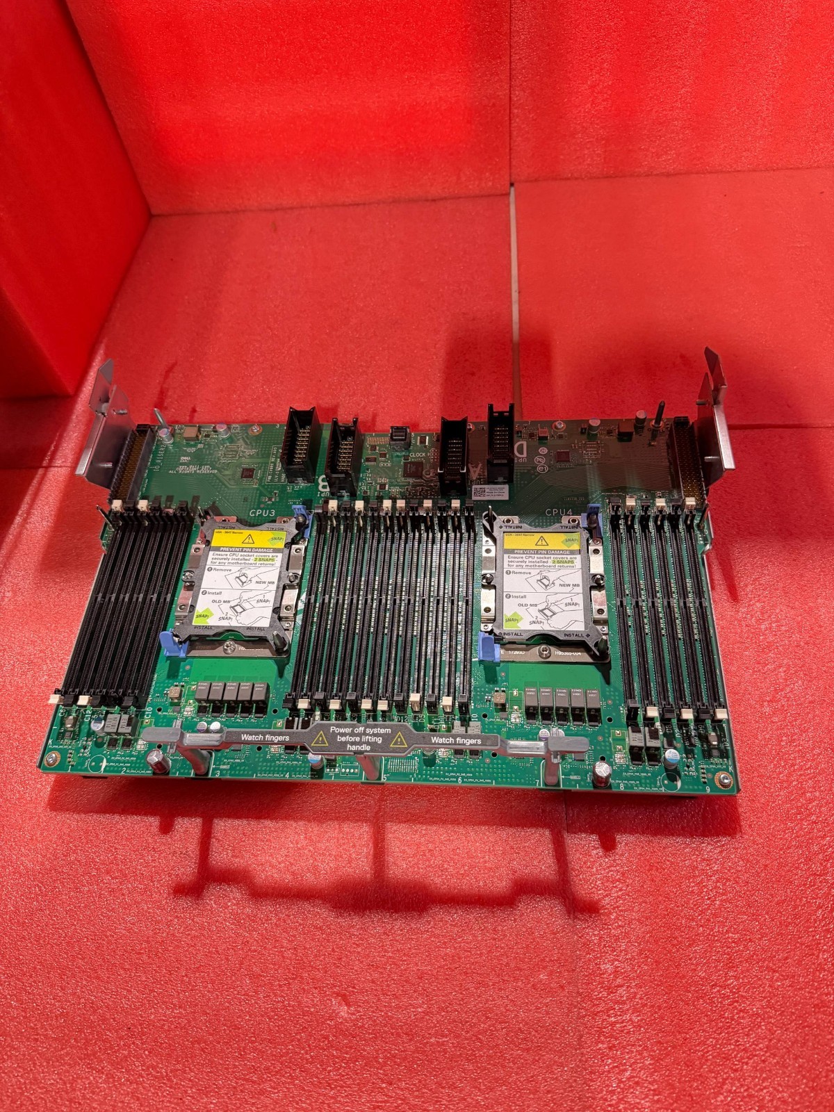 Dell 79PCJ PowerEdge R940 CPU 3 & 4 Expansion System Motherboard