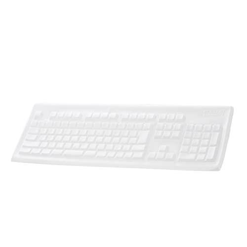 ELECOM Keyboard Cover for NEC VALUESTAR U Keyboard No. KB-3920 Antibacterial
