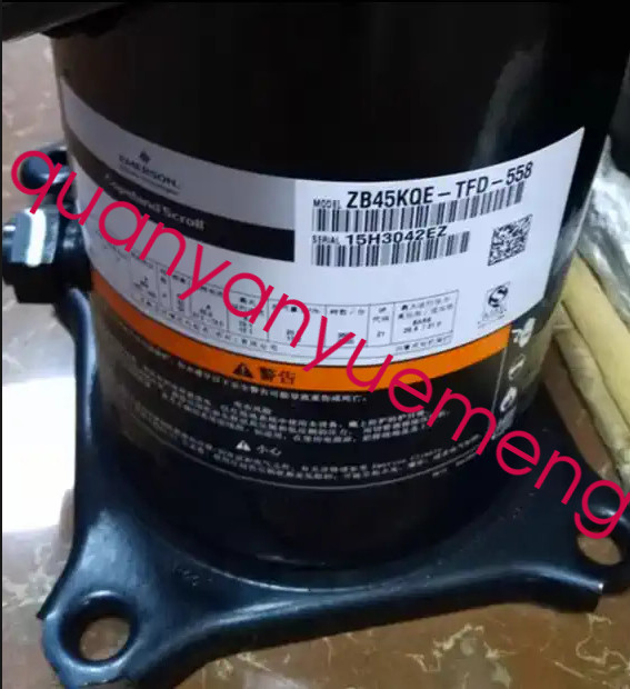 1PCS ZB45KQE-TFD-558 Compressor Brand New