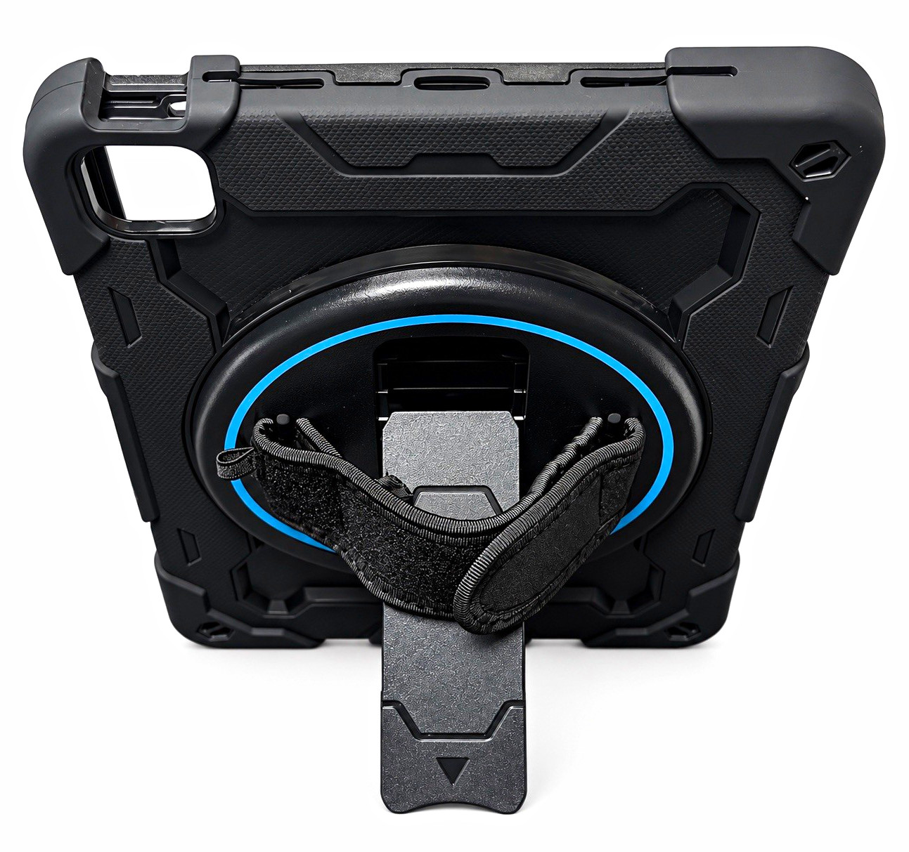 Shockproof Rugged Rotating Kickstand Case For iPad Pro 11 (2021) Air 10.9