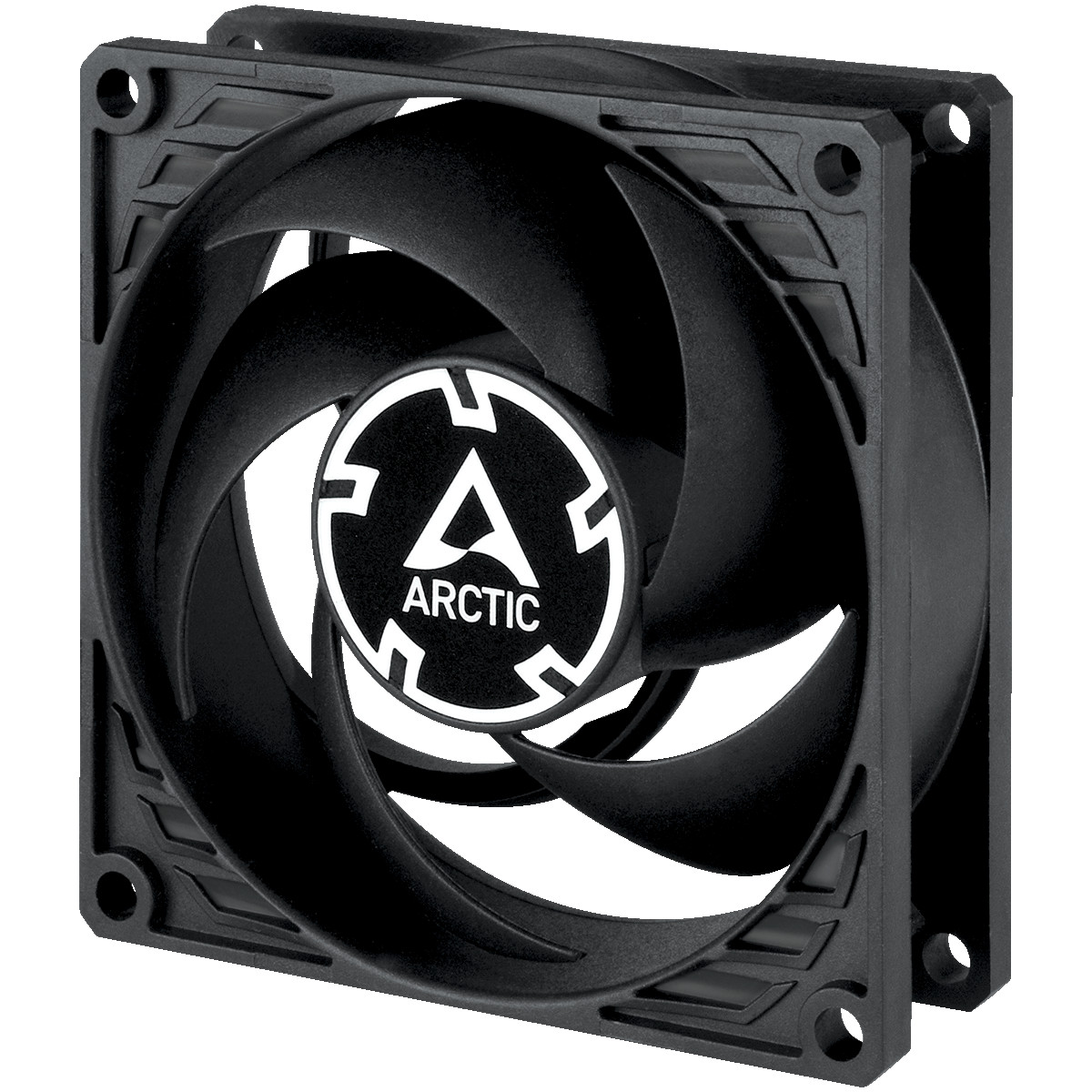 ARCTIC P8 MAX High-Performance PC Case Fan 80mm Cooler silent 0 db B-Stock