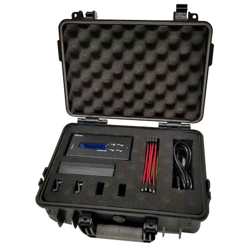 1 to 3 Forensic Hard Drive Duplicator - IDE / SATA 3.5" & 2.5" HDD / SSD Cloner