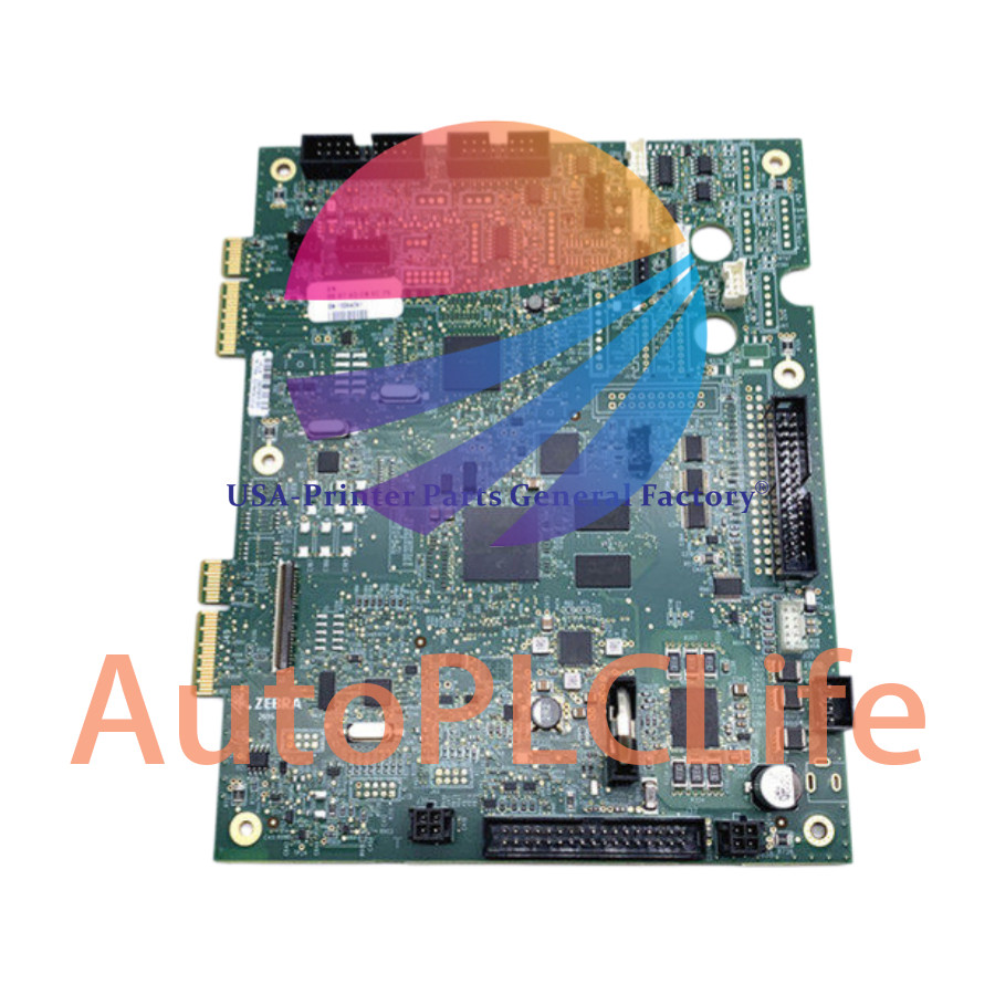 P1083347-013 Thermal Label Printer Main Logic Board Motherboard For Zebra ZT510