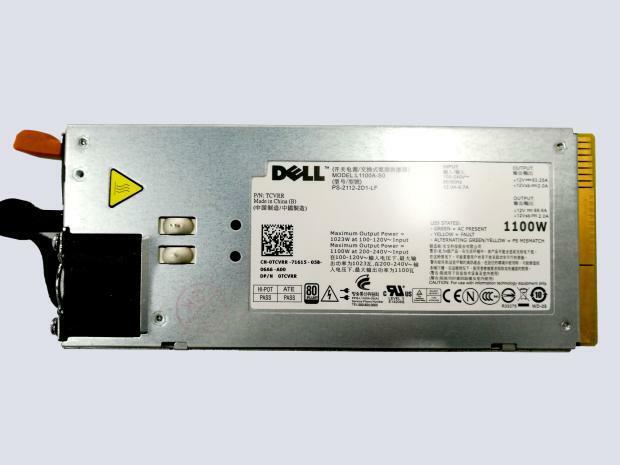 Dell R910 R810 1100W server Power Supply 7001515-J100 Z1100P-00 03MJJP 