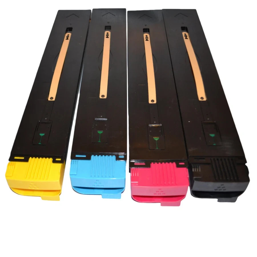 4 Pack Japan Replacement Toner For Xerox 700 700i J75 C75 SOLD Version 006R01383