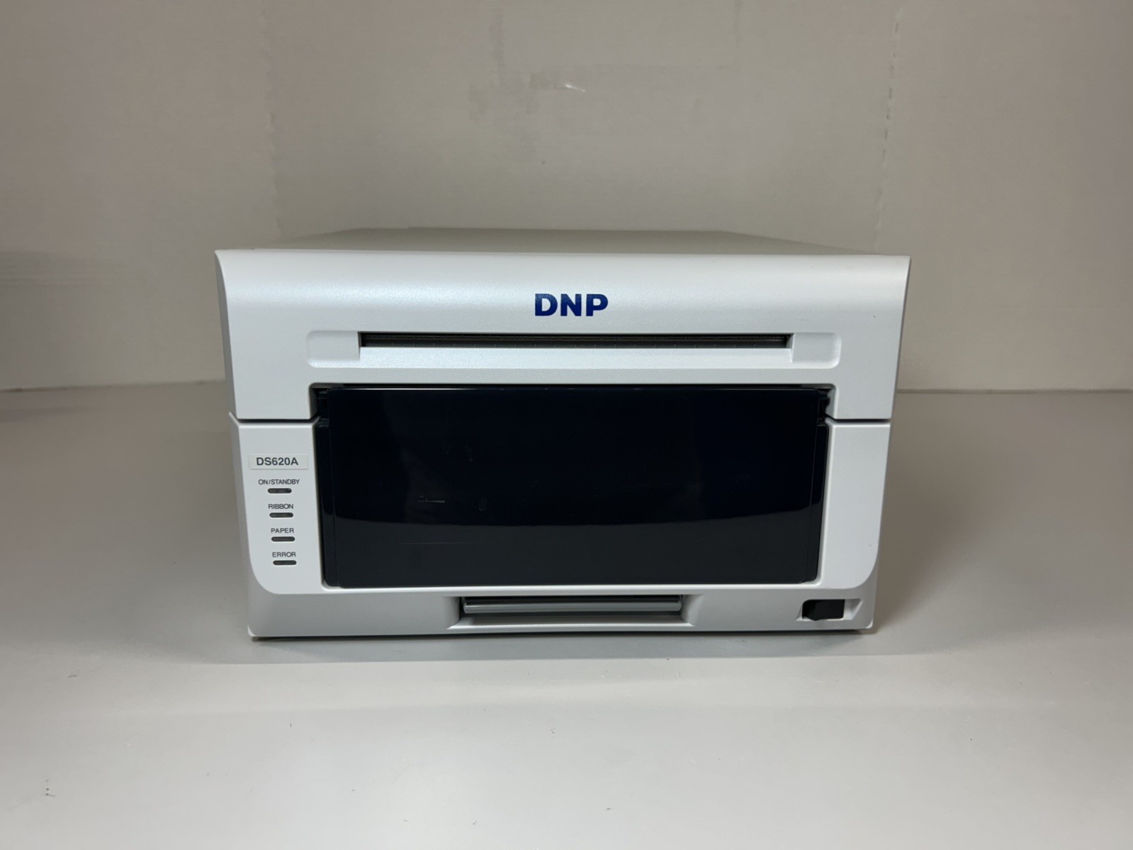DNP DS620A Professional Dye Sublimation Photo Printer Tested Low Count - 12,586
