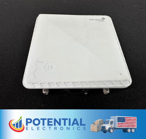 AeroHive Net AP1130 AH-AP-1130-AC-FCC Wireless AP NO ANTENNAS  🚚