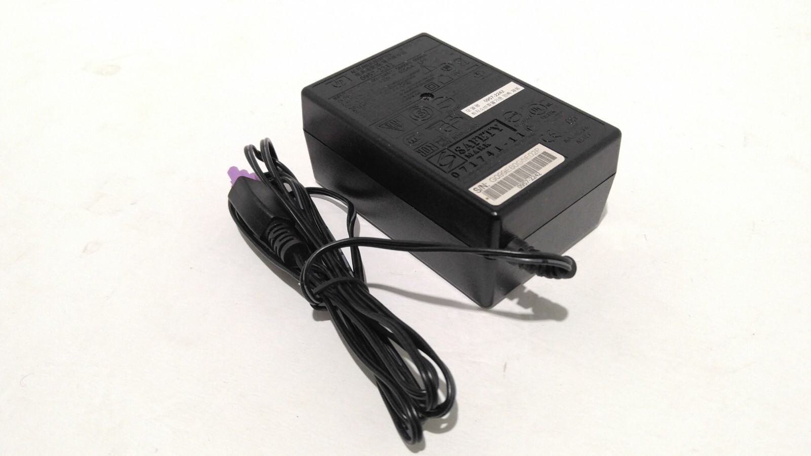 Genuine HP 0957-2269 AC Power Adapter Officejet Printer