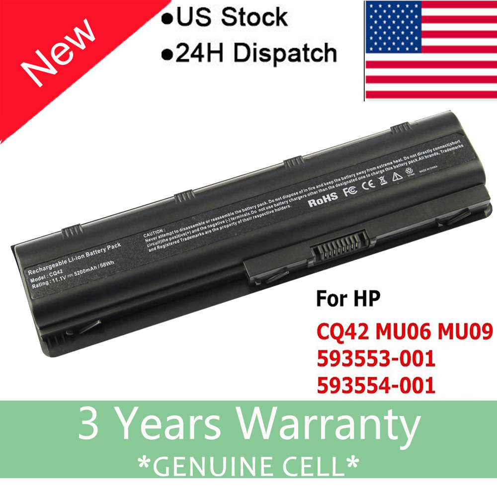 Battery For HP Pavilion dm4 dm4-1000 dm4-1160us dm4-1165dx dm4-1265dx dm4t/-1000