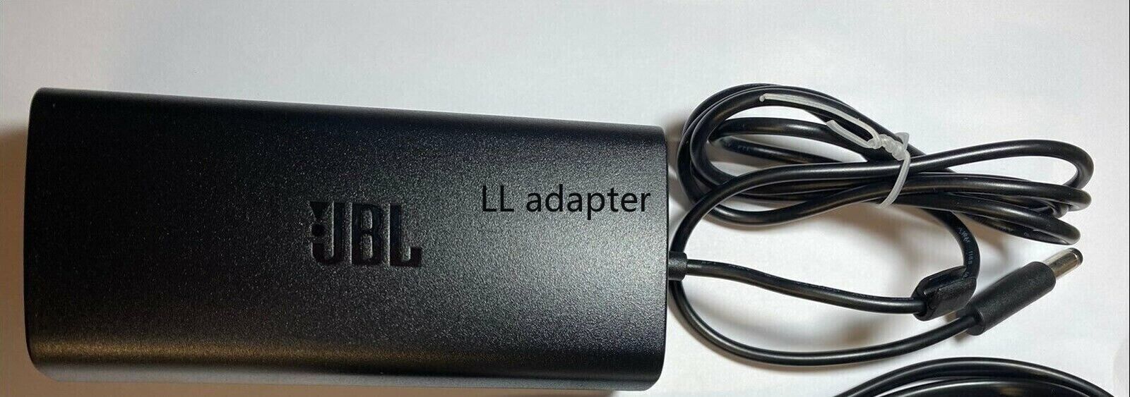 New Original OEM JBL Xtreme2 Portable Bluetooth Speaker NDT19V-3C-DC 19V Adapter