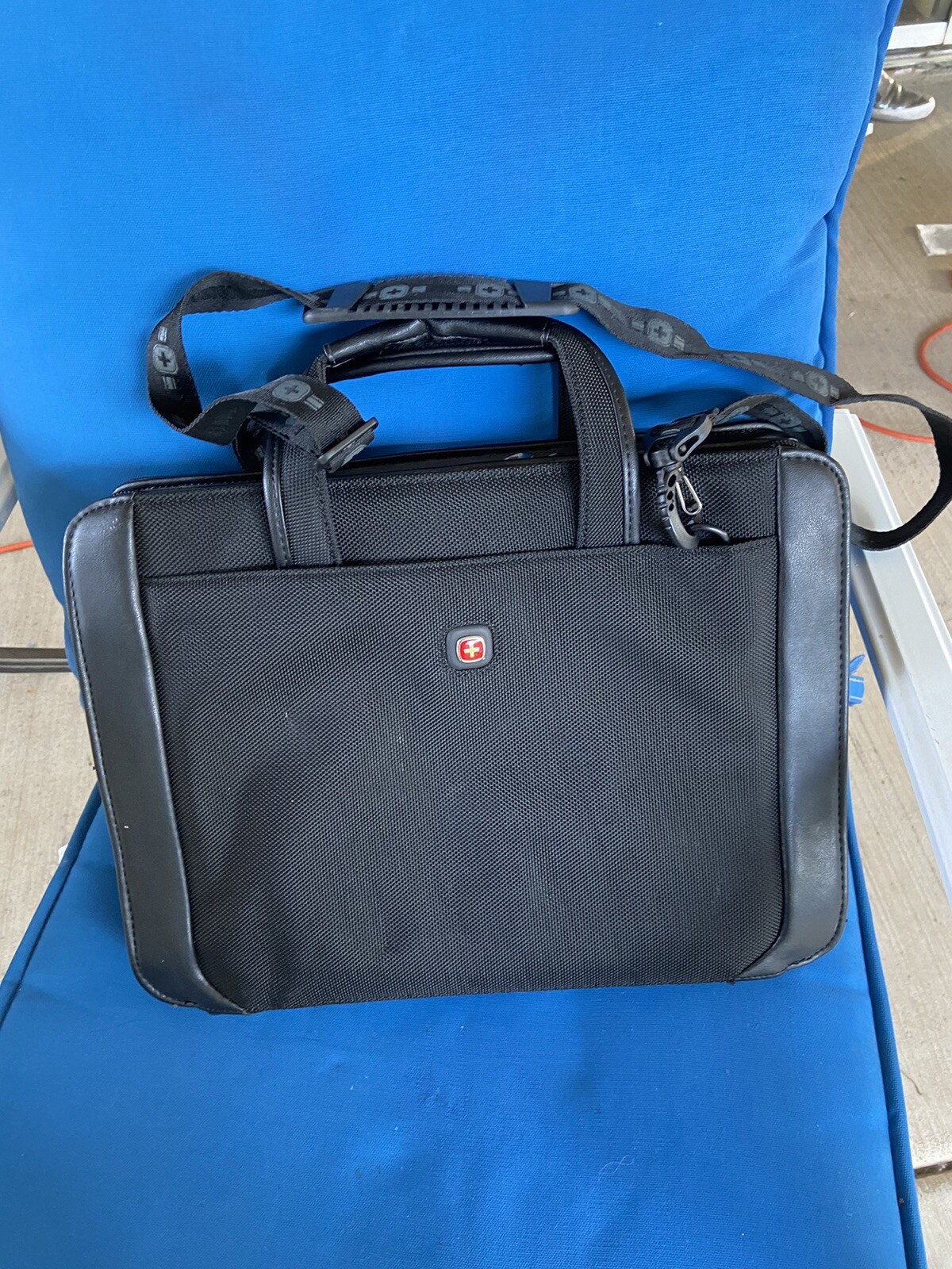 wenger business gear