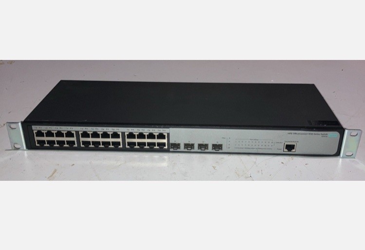 HP HPE OfficeConnect 1920 Series JG928A 48Port PoE+  Gigabit Ethernet Switch