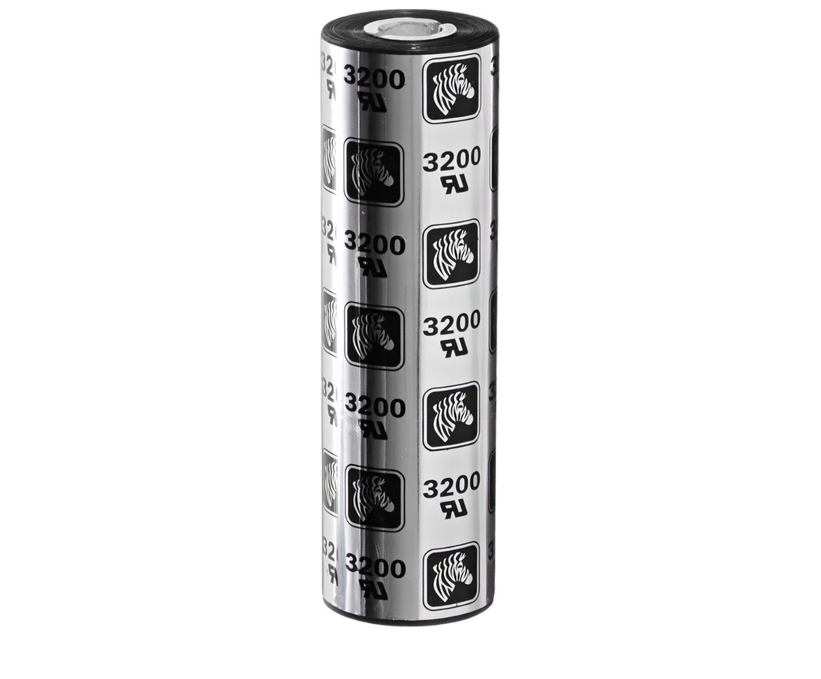Zebra Technologies 03200GS11007 3200 Wax Resin Print Ribbon,Thermal 10 Pack OEM