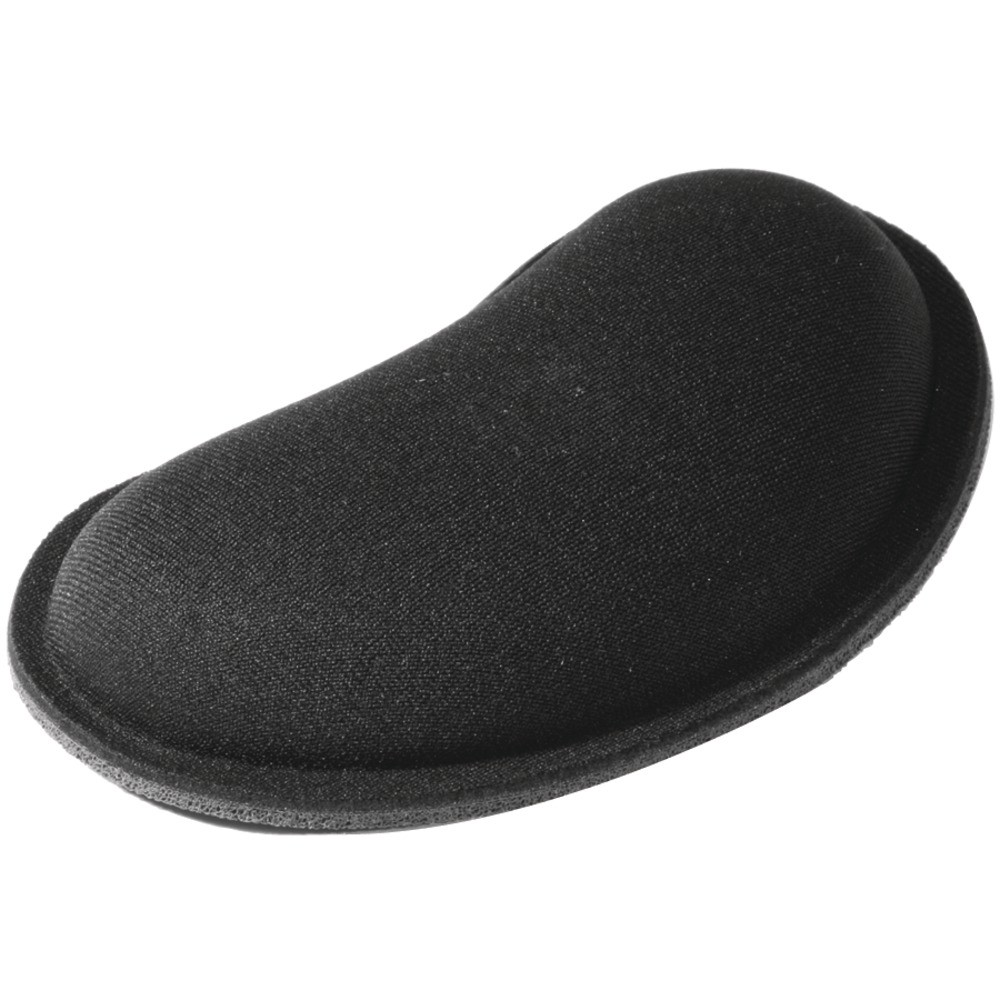 ALLSOP 30211 Ergoprene Gel Wrist Rest Black