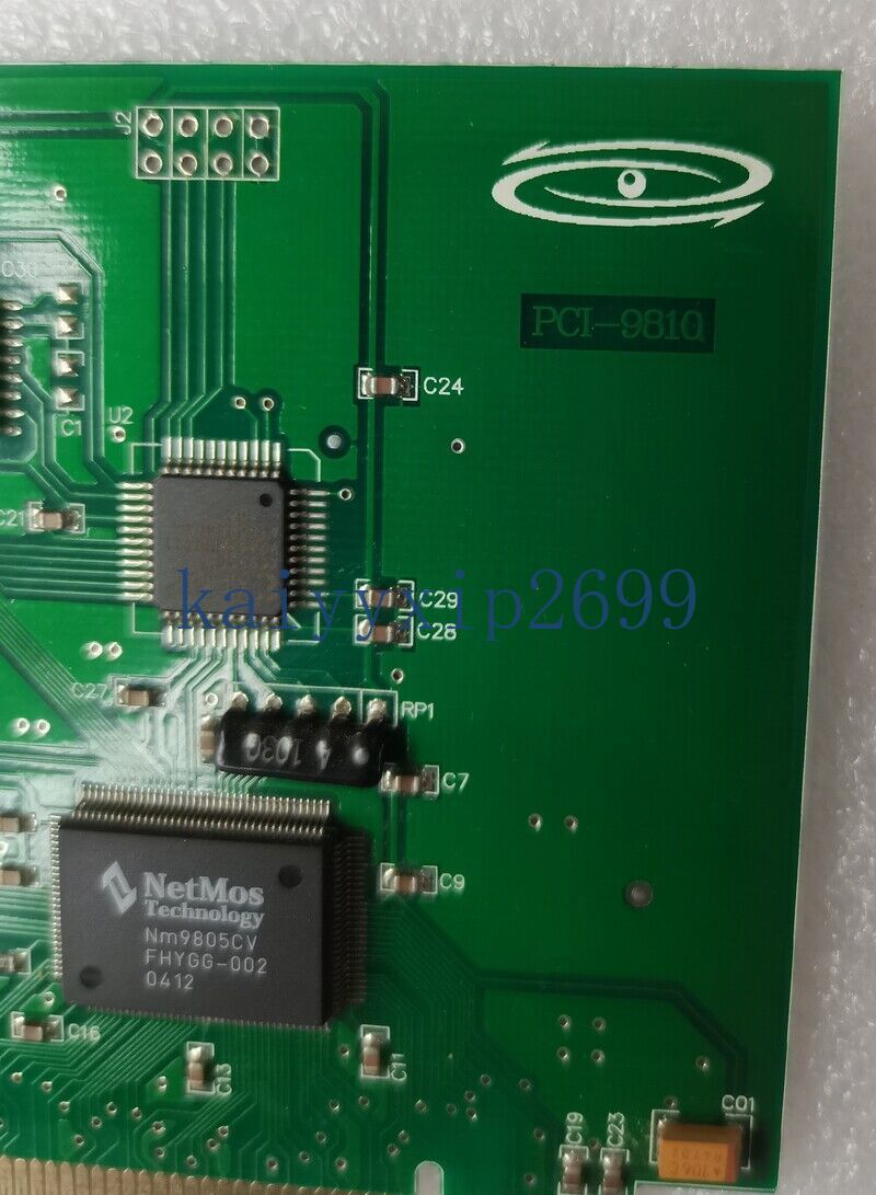 1pc PCI-9810 V1.01 CAN CARD